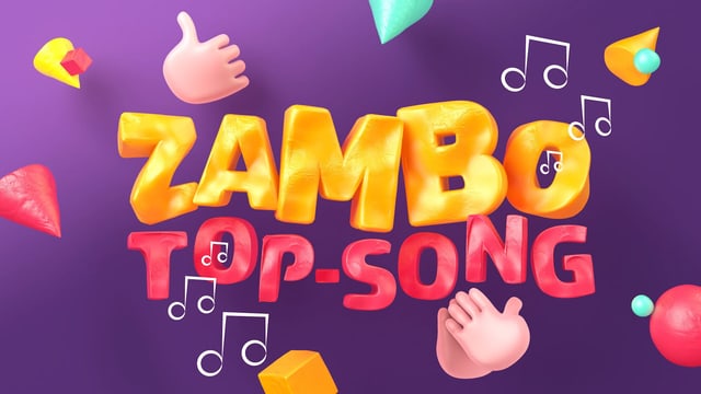 Logo vom Zambo Top-Song