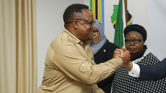 Tundu Lissu Tundu Lissu