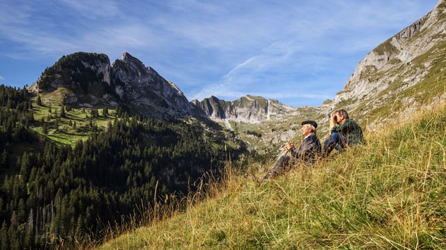 Video «Einblicke ins Paradies» abspielen Video «Einblicke ins Paradies» abspielen