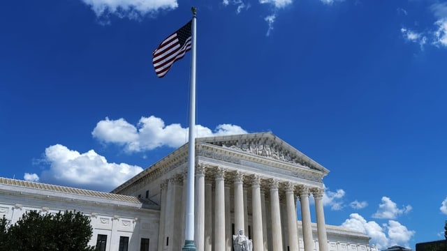 Die Macht der konservativen Mehrheit am Supreme Court