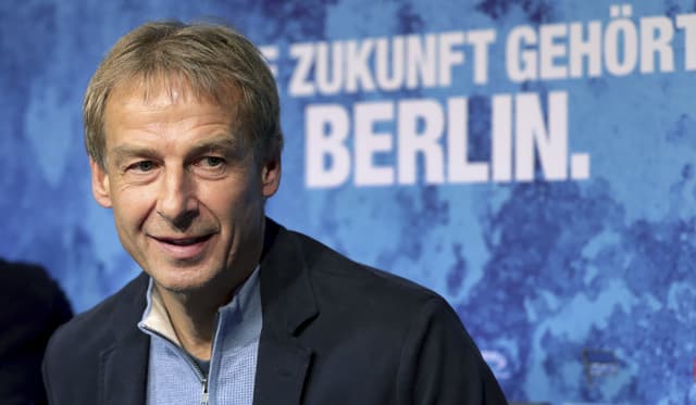 Klinsmann: «Atmosphärische Störungen sind normal» (ARD, S. Maier)