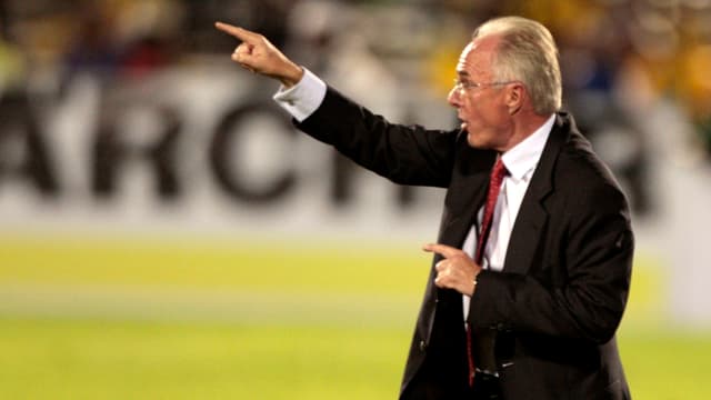 Sven-Göran Eriksson gab 1860 München nun doch einen Korb. Sven-Göran Eriksson gab 1860 München nun doch einen Korb.