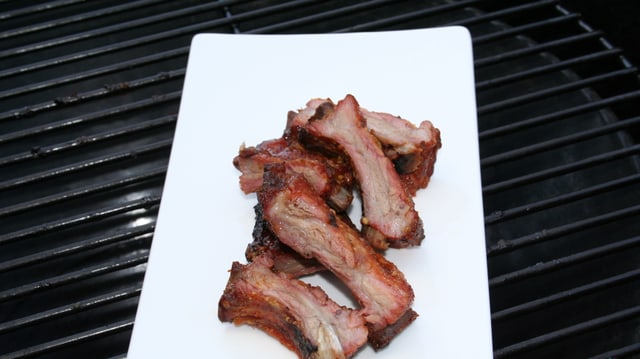 Spare Ribs. Spare Ribs.
