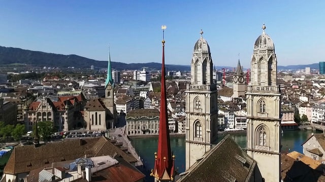 Video «Tatorte der Reformation: Erschlagen bei Zürich» abspielen Video «Tatorte der Reformation: Erschlagen bei Zürich» abspielen