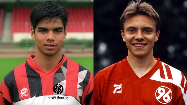 David Wagner, André Breitenreiter David Wagner, André Breitenreiter