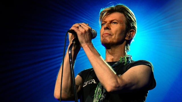 Video «David Bowie - A Reality Tour» abspielen Video «David Bowie - A Reality Tour» abspielen