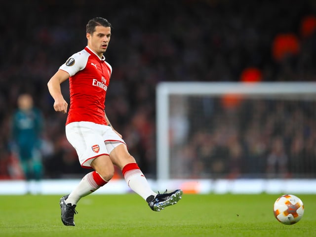 Granit Xhaka Granit Xhaka