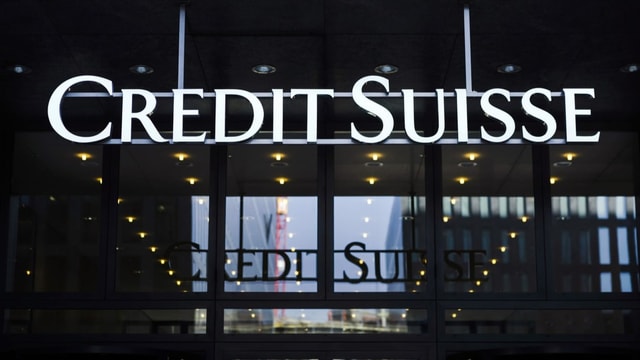 Archiv: Krisenmanagement bei der Credit Suisse