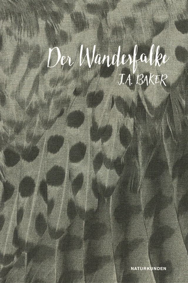 Schön aufgemachtes Buchcover der Reihe «Naturkunden». Schön aufgemachtes Buchcover der Reihe «Naturkunden».