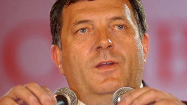 Milorad Dodik Milorad Dodik