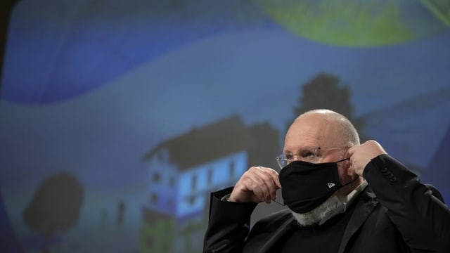 Frans Timmermans Frans Timmermans