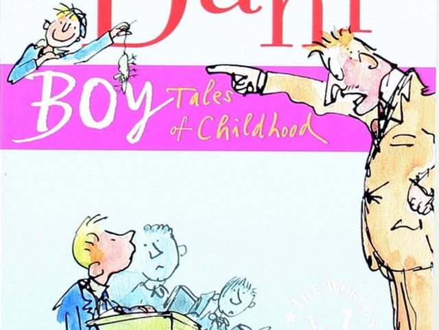 Buchcover: Ein Lehrer zeigt Schülern, wo's lang geht Buchcover: Ein Lehrer zeigt Schülern, wo's lang geht