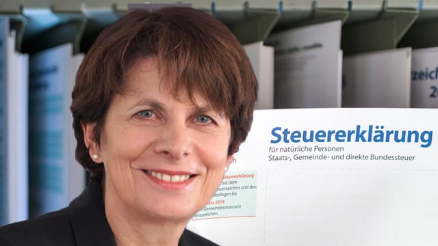 Portrait der Stadtpräsidentin Jolanda Urech Portrait der Stadtpräsidentin Jolanda Urech
