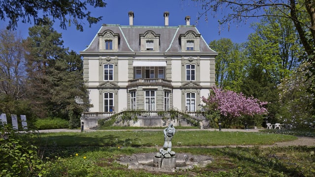 Das Europainstitut von aussen Das Europainstitut von aussen