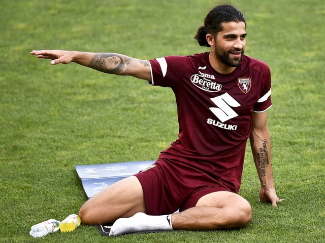 Ricardo Rodriguez Ricardo Rodriguez