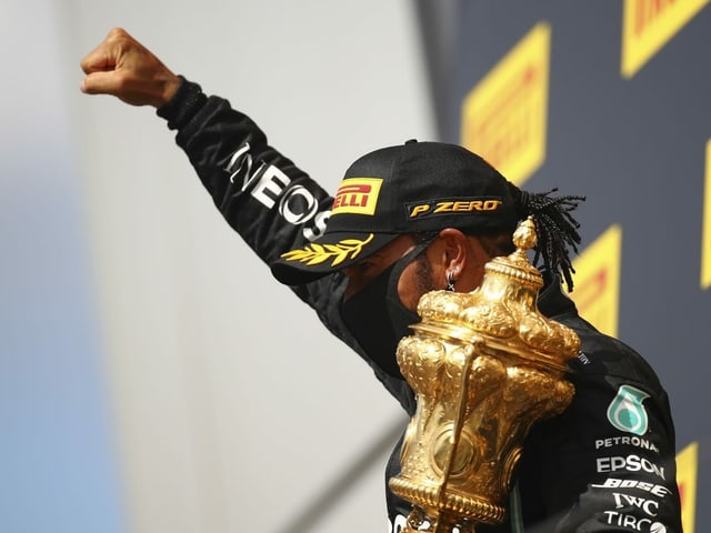Lewis Hamilton. Lewis Hamilton.