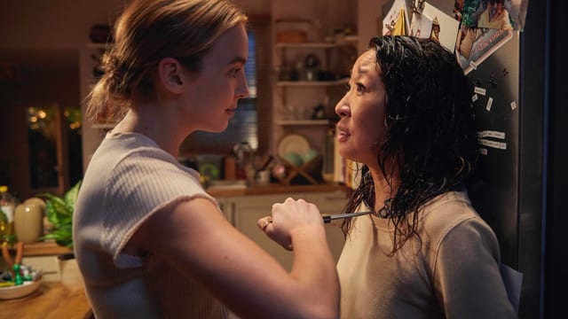 Killing Eve Killing Eve
