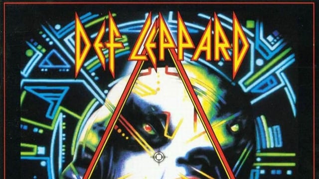 Def Leppard «Hysteria» Def Leppard «Hysteria»