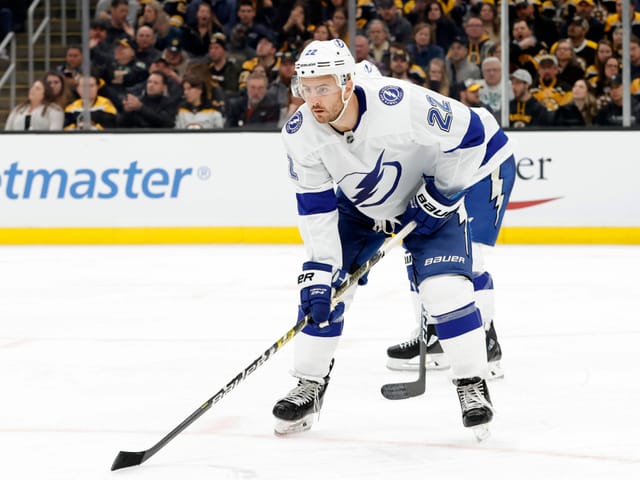 Kevin Shattenkirk (von Tampa Bay nach Anaheim)