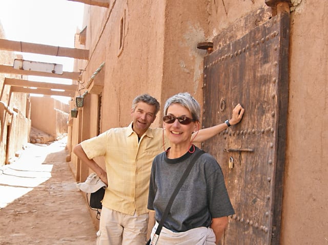 Frau sucht mann marokko