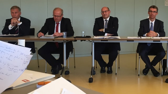 Medienkonferenz Medienkonferenz