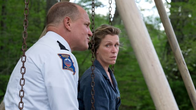 Three Billboards Three Billboards