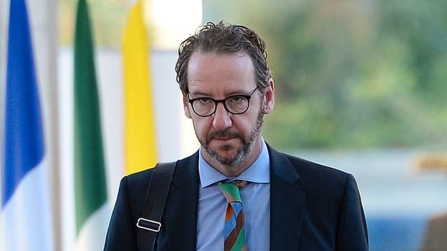 Gerald Butts Gerald Butts