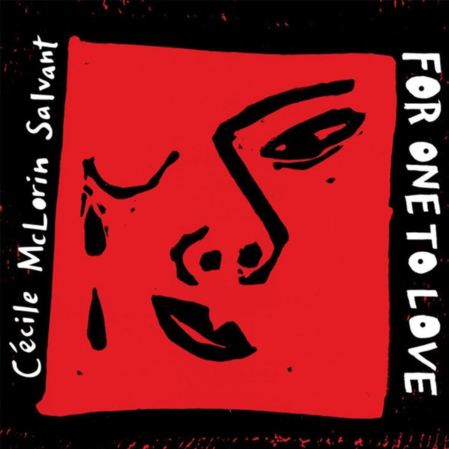 Cécile McLorin Salvants Albumcover. Cécile McLorin Salvants Albumcover.