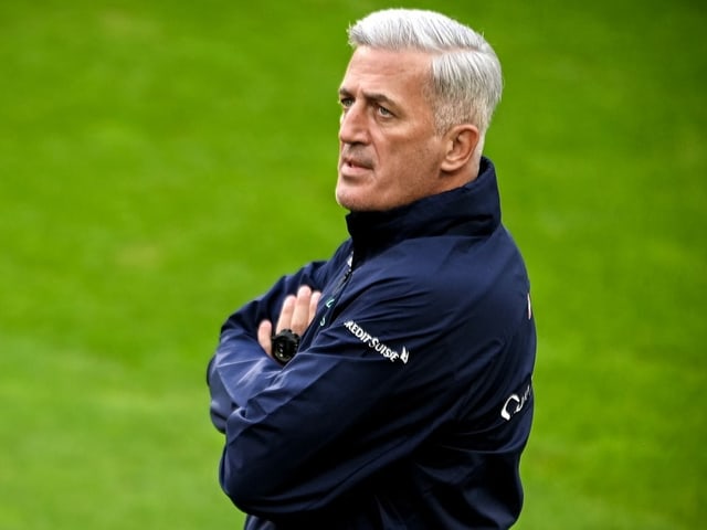 Vladimir Petkovic. Vladimir Petkovic.