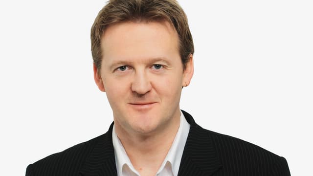 SRF-Korrespondent Christof Franzen SRF-Korrespondent Christof Franzen