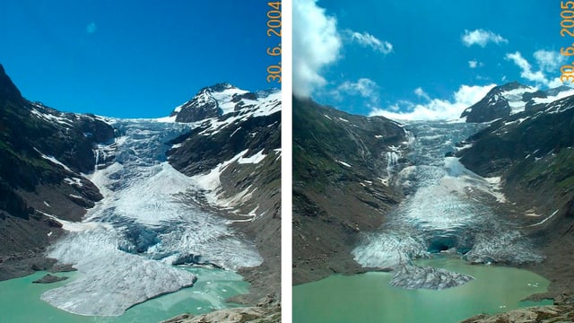 Triftgletscher Triftgletscher