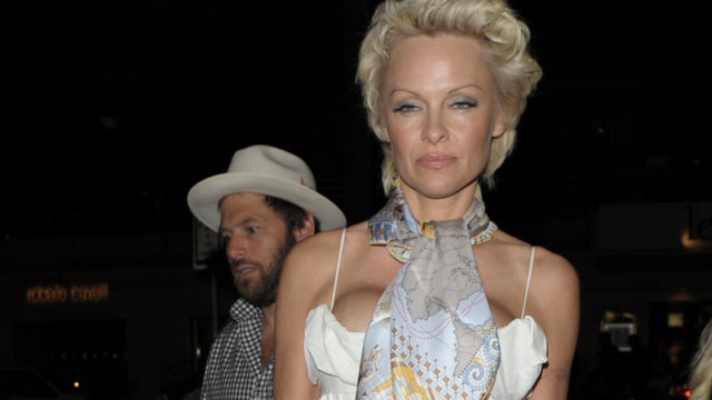 Pamela Anderson in Cannes Pamela Anderson in Cannes