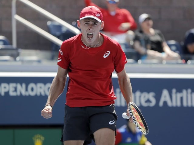 De Minaur De Minaur
