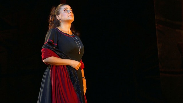 Video «Cecilia Bartoli & Friends – eine Diva im Dienst der Rolle» abspielen Video «Cecilia Bartoli & Friends – eine Diva im Dienst der Rolle» abspielen