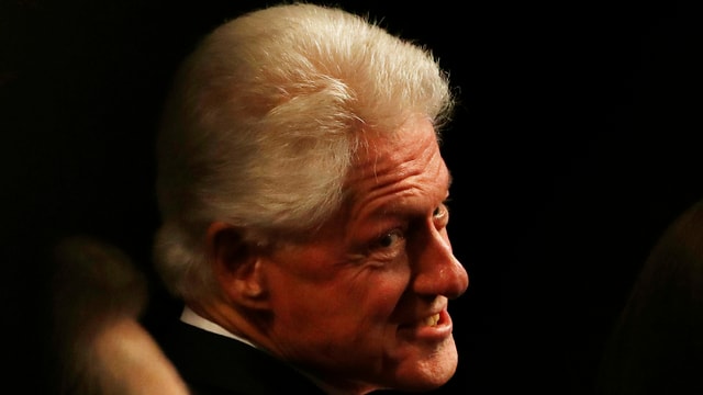Bill Clinton Bill Clinton
