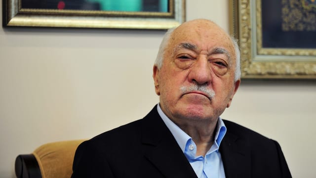 Gülen mit Schnauz. Gülen mit Schnauz.