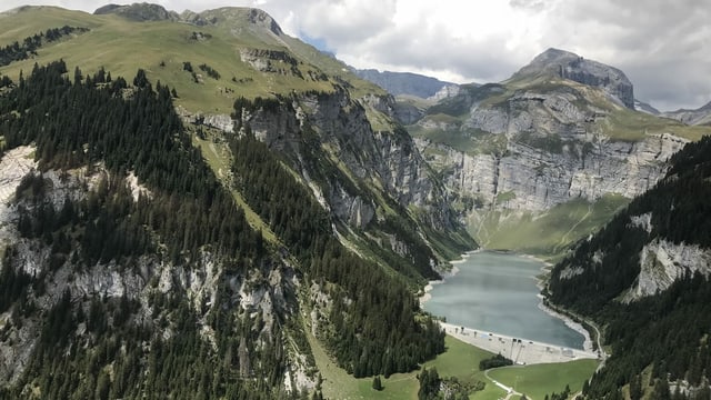 purtret dal lai da Pigniu. purtret dal lai da Pigniu.