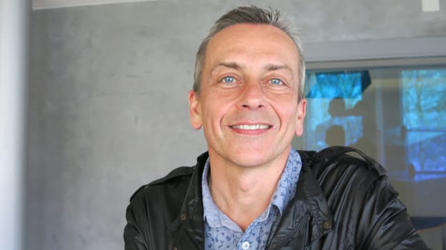 Zentralschweiz - Der neue Luzerner Kulturförderer heisst Stefan Sägesser -  News - SRF