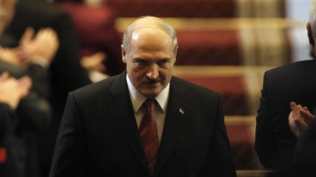 Lukaschenko Lukaschenko