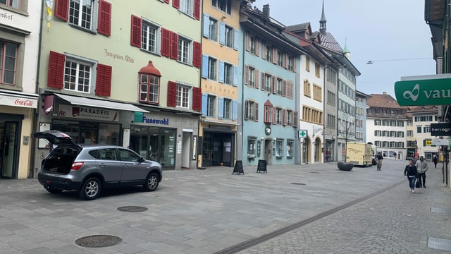 Welche Läden haben noch offen Welche Läden haben noch offen