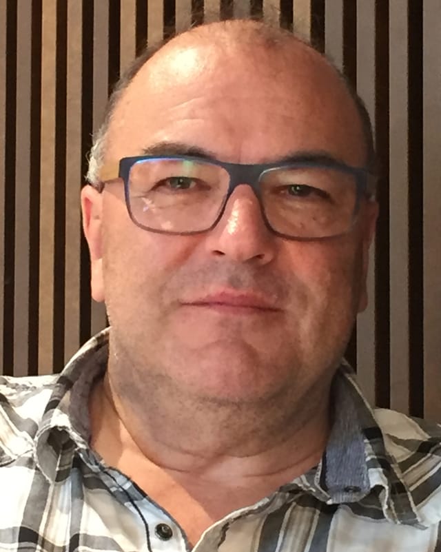 Roland Wenger, Mediensprecher der Seetal Selection. Roland Wenger, Mediensprecher der Seetal Selection.