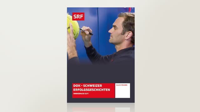 Schweizer Erfolgsgeschichten Schweizer Erfolgsgeschichten
