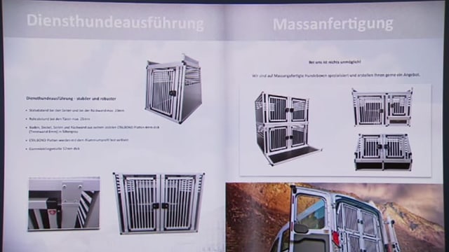 Webseite - Massanfertigungen Webseite - Massanfertigungen