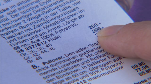 Preise variieren bereits ab Normalgrösse Preise variieren bereits ab Normalgrösse