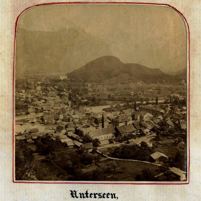 Unterseen Unterseen