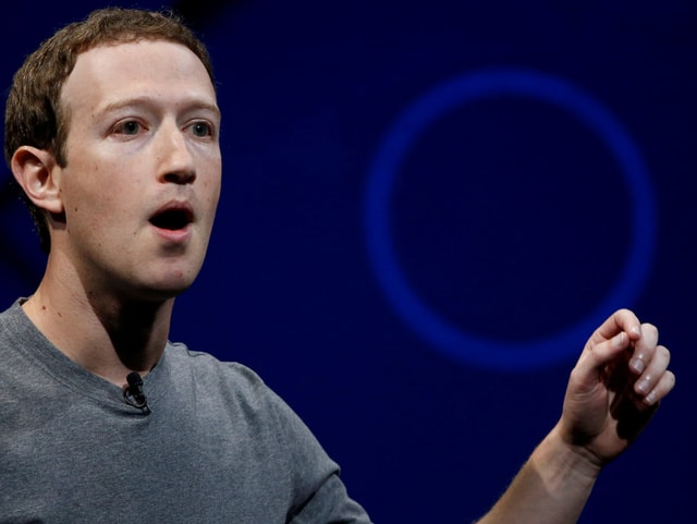 Mark Zuckerberg Mark Zuckerberg