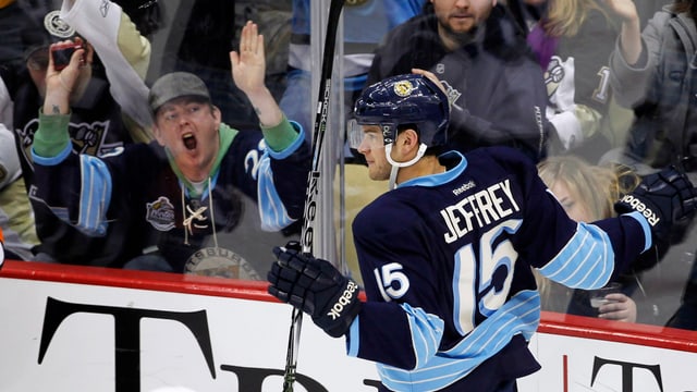 Dustin Jeffrey. Dustin Jeffrey.