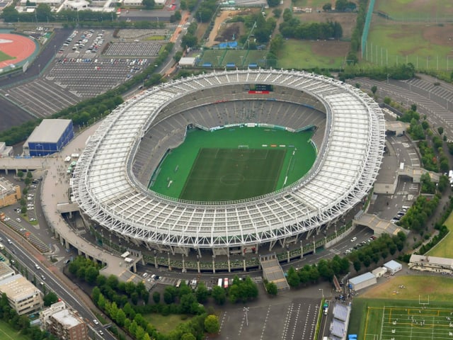 Tokyo Stadium