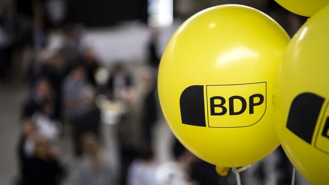 BPD-Luftballons BPD-Luftballons