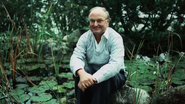 Ernst Burren Ernst Burren